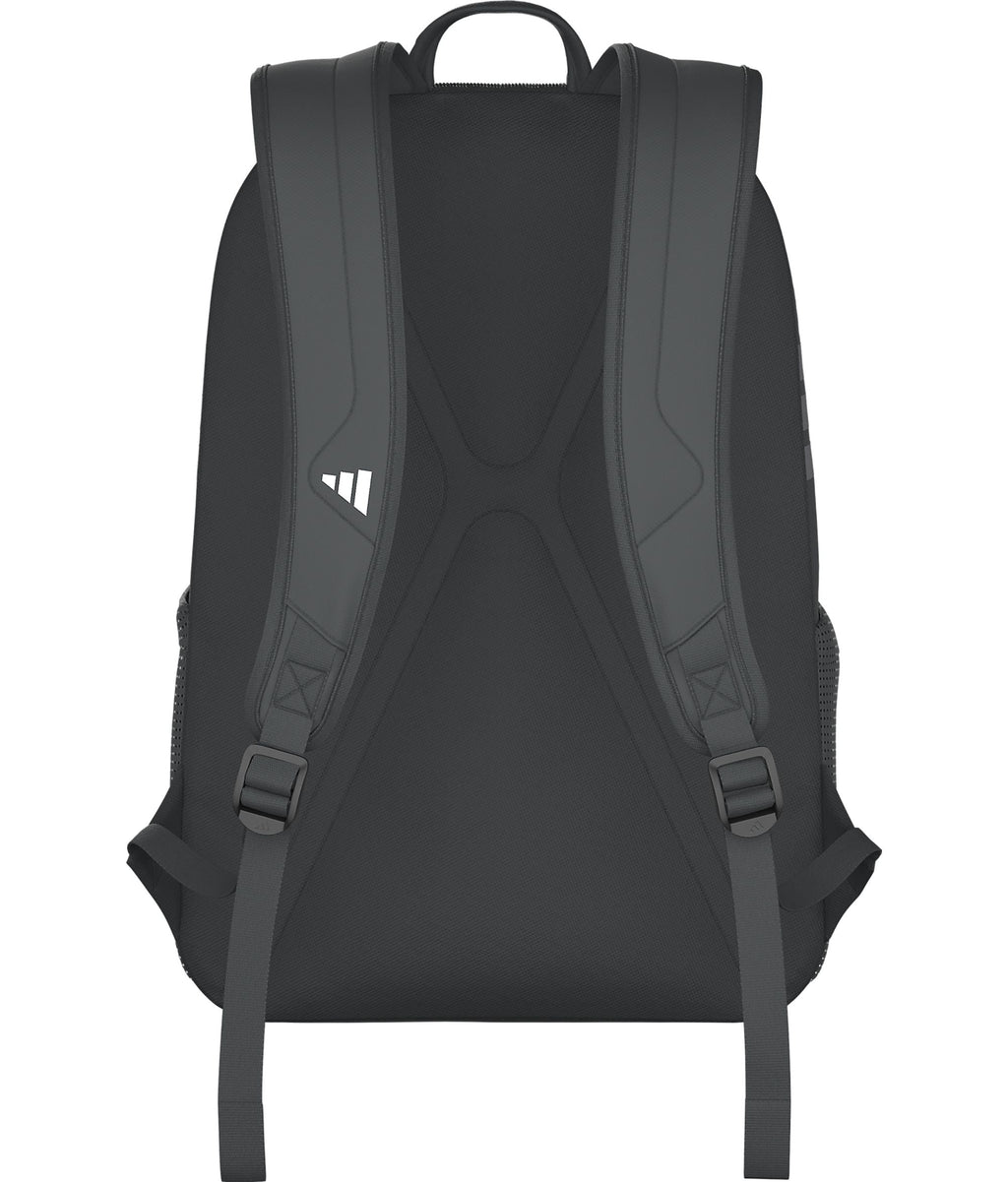 adidas Stadium 4 Backpack Black product image 2, provided for visual reference and product detail review