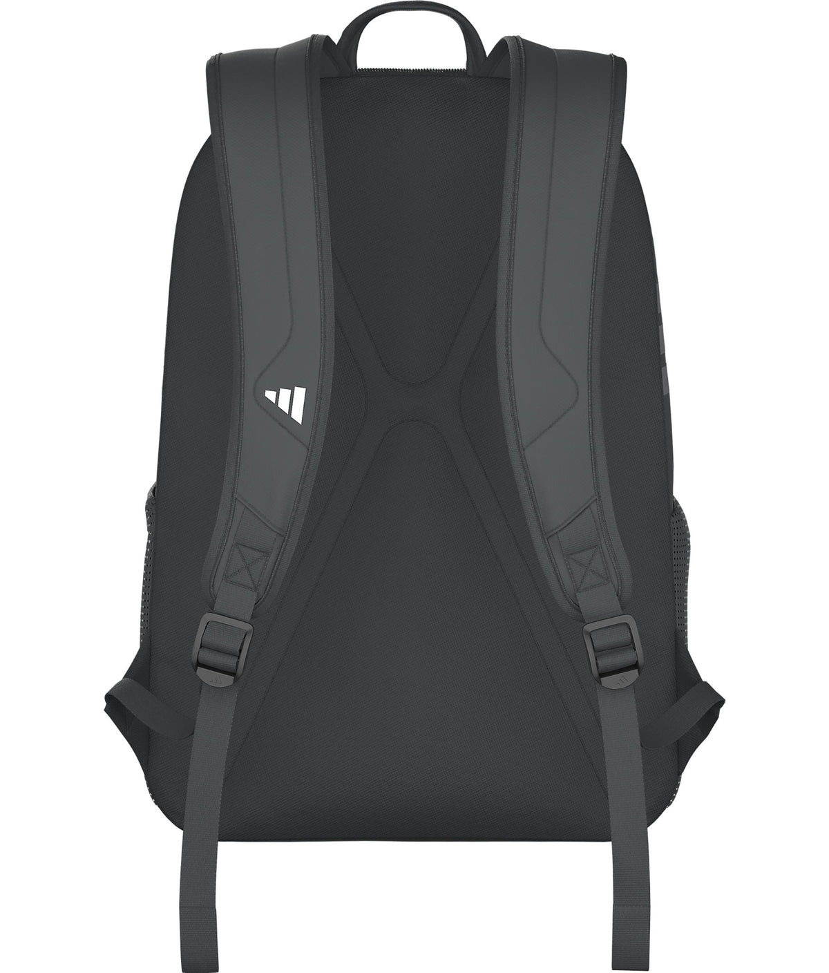 adidas Stadium 4 Backpack Black product image 2, provided for visual reference and product detail review