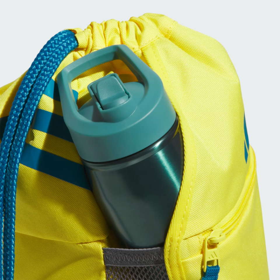 adidas Colombia Stadium Sackpack product image 3, provided for visual reference and product detail review