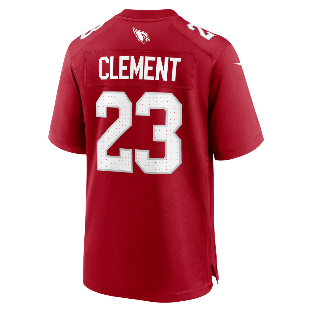 Arizona Cardinals Corey Clement Nike Cardinal Team Game product image 3