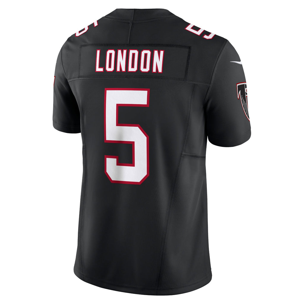 Atlanta Falcons Drake London Nike Black Vapor F.U.S.E. product image 3