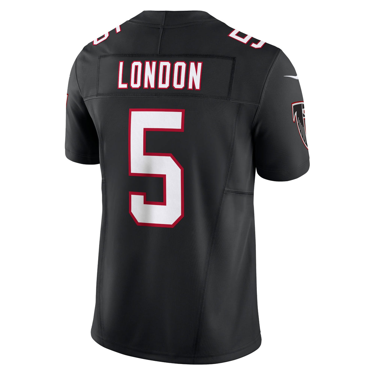 Atlanta Falcons Drake London Nike Black Vapor F.U.S.E. product image 3