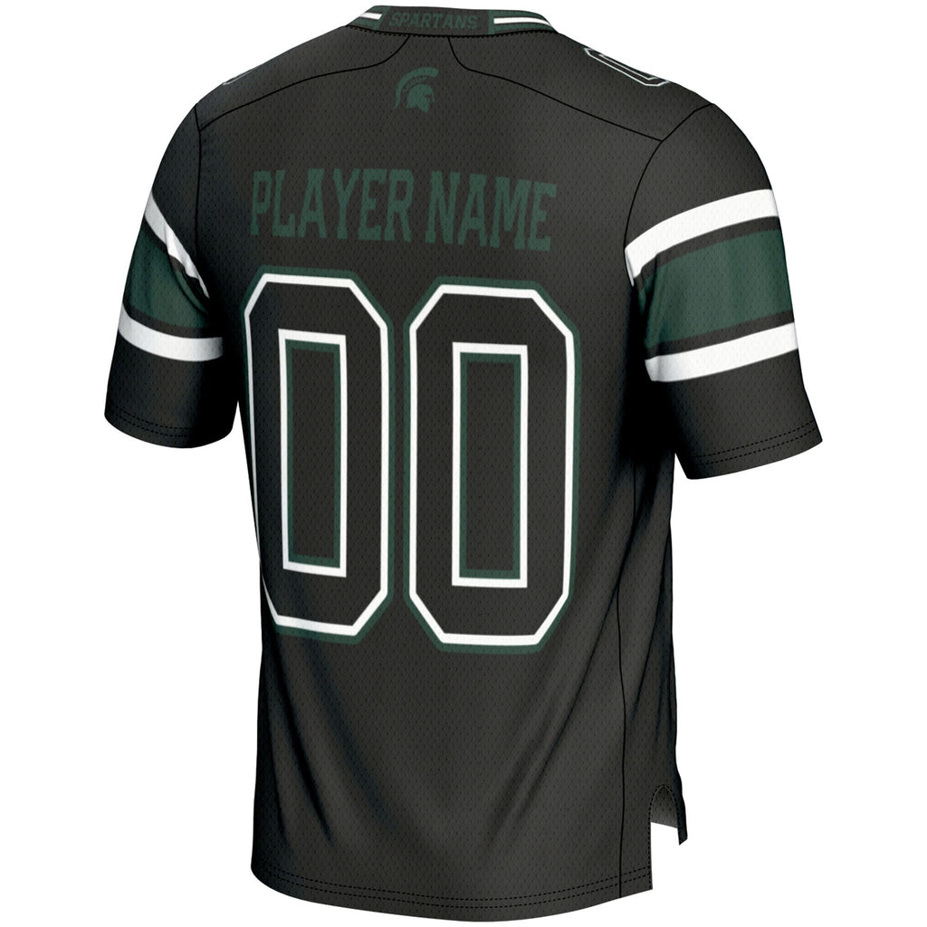 Michigan State Spartans NIL Pick-A-Player Football Jersey product image 4