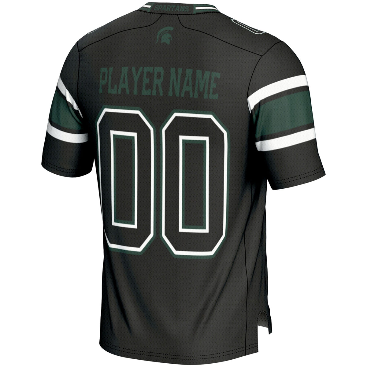 Michigan State Spartans NIL Pick-A-Player Football Jersey product image 4