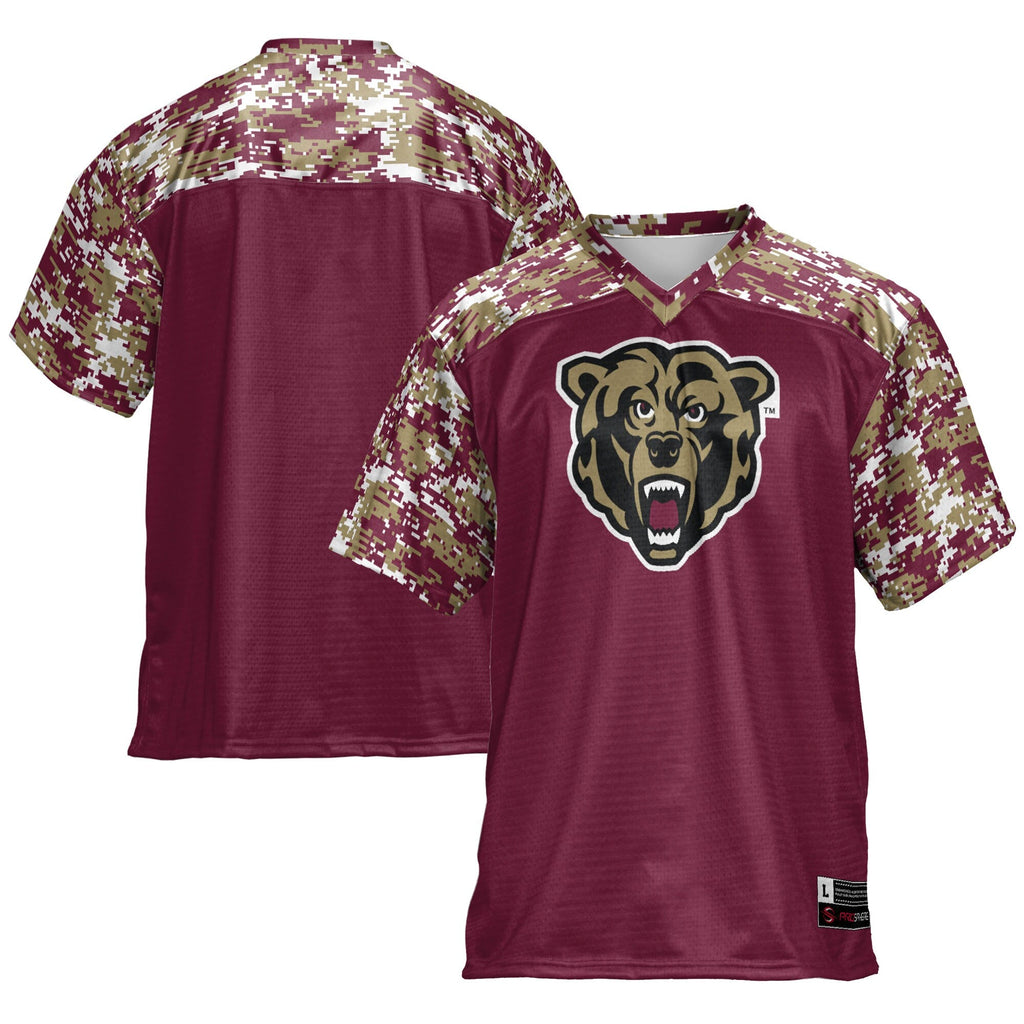 Kutztown Golden Bears Football Jersey - Maroon product image 1
