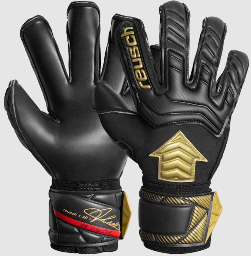 Reusch Attrakt AB1 Duo product image 1, provided for visual reference and product detail review