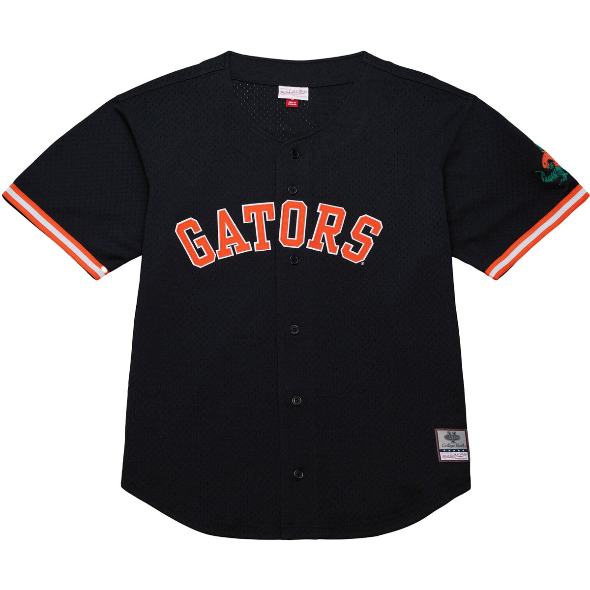 Florida Gators On The Clock Full-Button Fashion Jersey product image 3