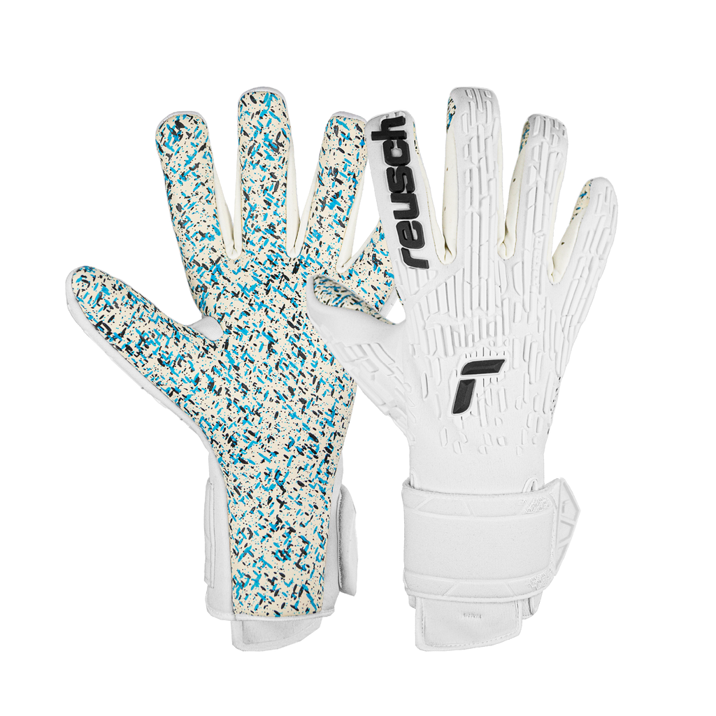 Reusch Attrakt Freegel Fusion Goalkeeper Glove product image 1, provided for visual reference and product detail review