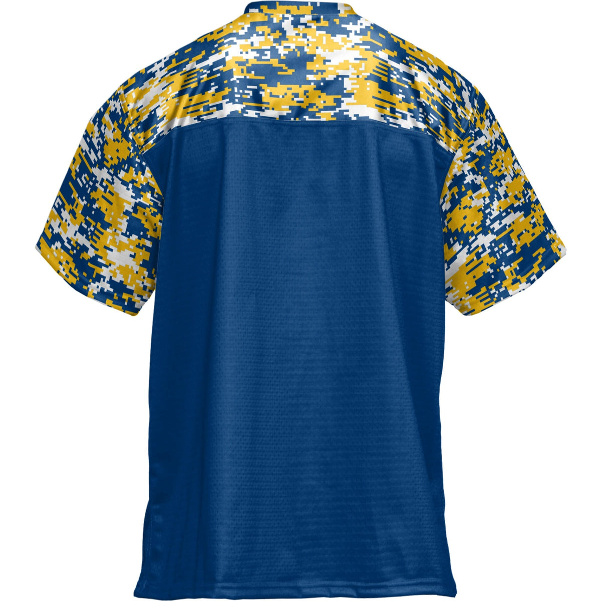 Wisconsin Eau Claire Blugolds Football Jersey - Navy product image 4