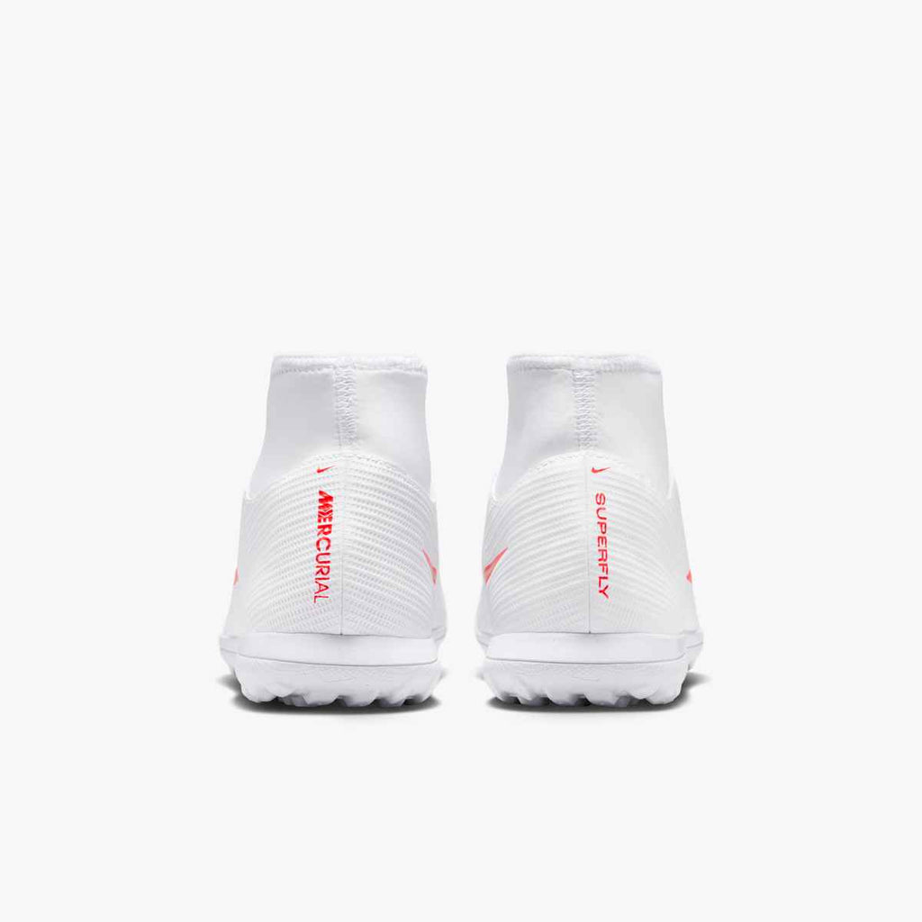 Nike Mercurial Superfly 11 Club Turf High-Top Soccer Shoes product image 8, provided for visual reference and product detail