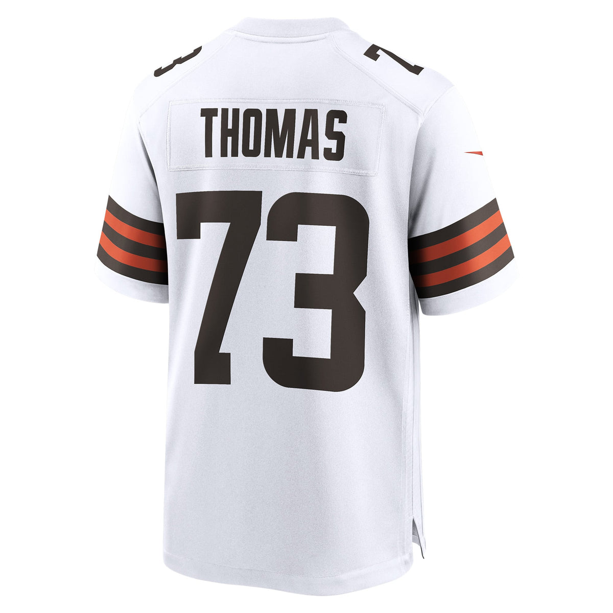 Cleveland Browns Joe Thomas Nike White Retired Game Player product image 3