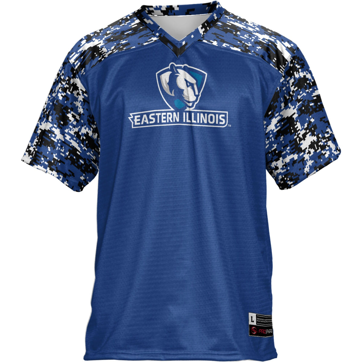 Eastern Illinois Panthers Football Jersey - Blue product image 3
