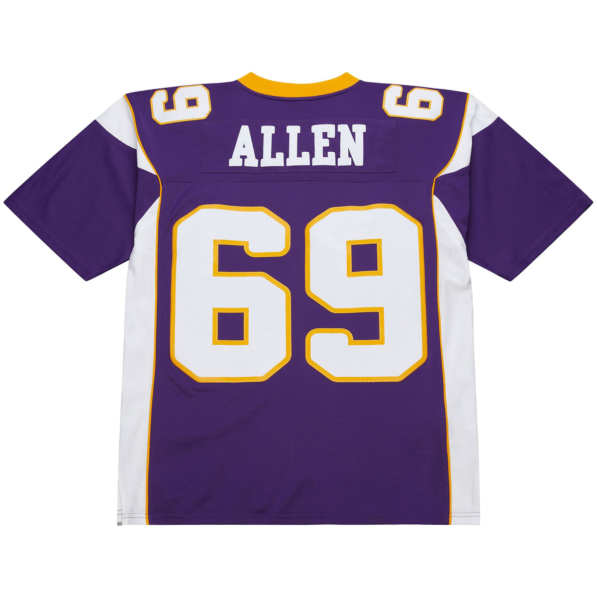 Minnesota Vikings Jared Allen Mitchell & Ness Purple 2011 product image 3