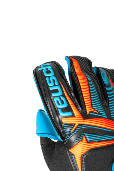REUSCH Attrakt Aqua Evolution Goalkeeper Glove product image 7, provided for visual reference and product detail review