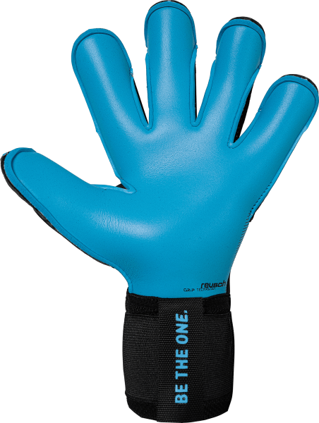 REUSCH Attrakt Aqua Evolution Goalkeeper Glove product image 4, provided for visual reference and product detail review