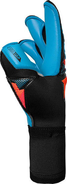 REUSCH Attrakt Aqua Evolution Goalkeeper Glove product image 8, provided for visual reference and product detail review