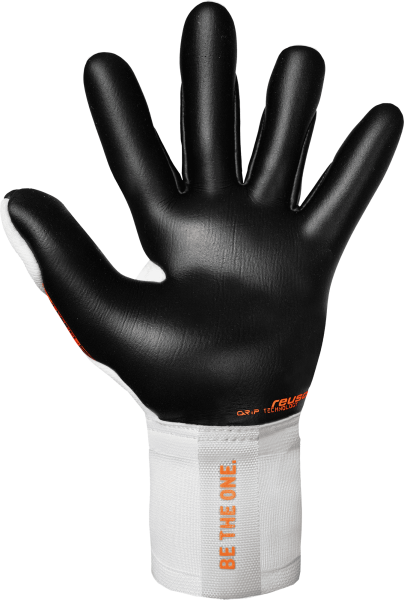 REUSCH Attrakt Freegel Gold X Goalkeeper Glove product image 3, provided for visual reference and product detail review