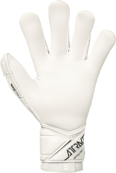 REUSCH Attrakt Gold X Ortho-Tec Goalkeeper Glove product image 7, provided for visual reference and product detail review