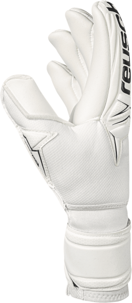 REUSCH Attrakt Gold X Ortho-Tec Goalkeeper Glove product image 6, provided for visual reference and product detail review