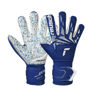 REUSCH Attrakt Freegel Fusion Ortho-Tec Goalkeeper Glove product image 1, provided for visual reference and product detail