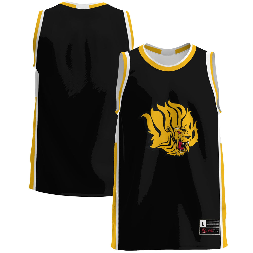 Arkansas Pine Bluff Golden Lions Lightweight Basketball product image 2