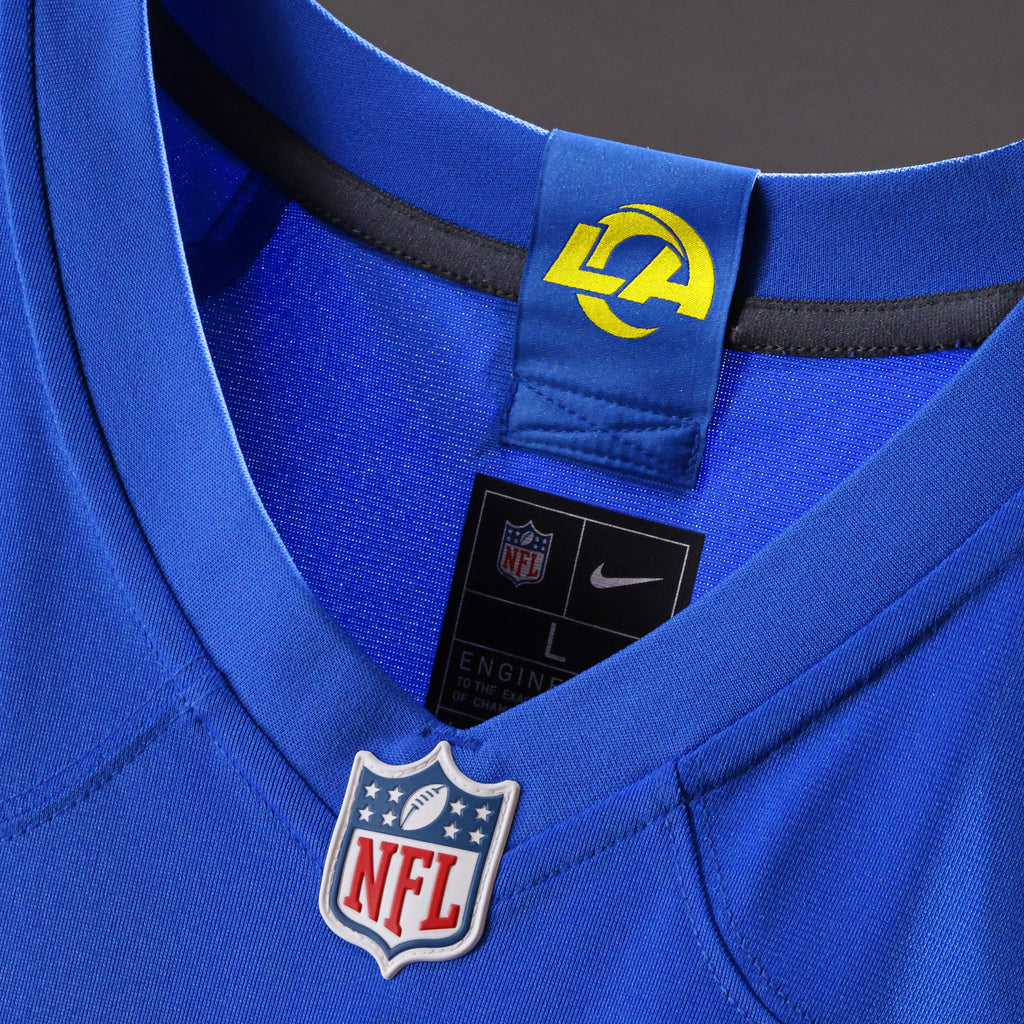 Los Angeles Rams Matthew Stafford Nike Royal Team Game product image 11