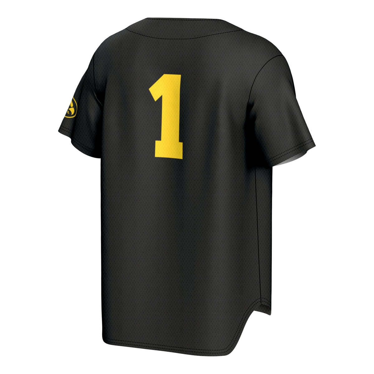 Iowa Hawkeyes Lightweight Collegiate Baseball Fashion product image 4