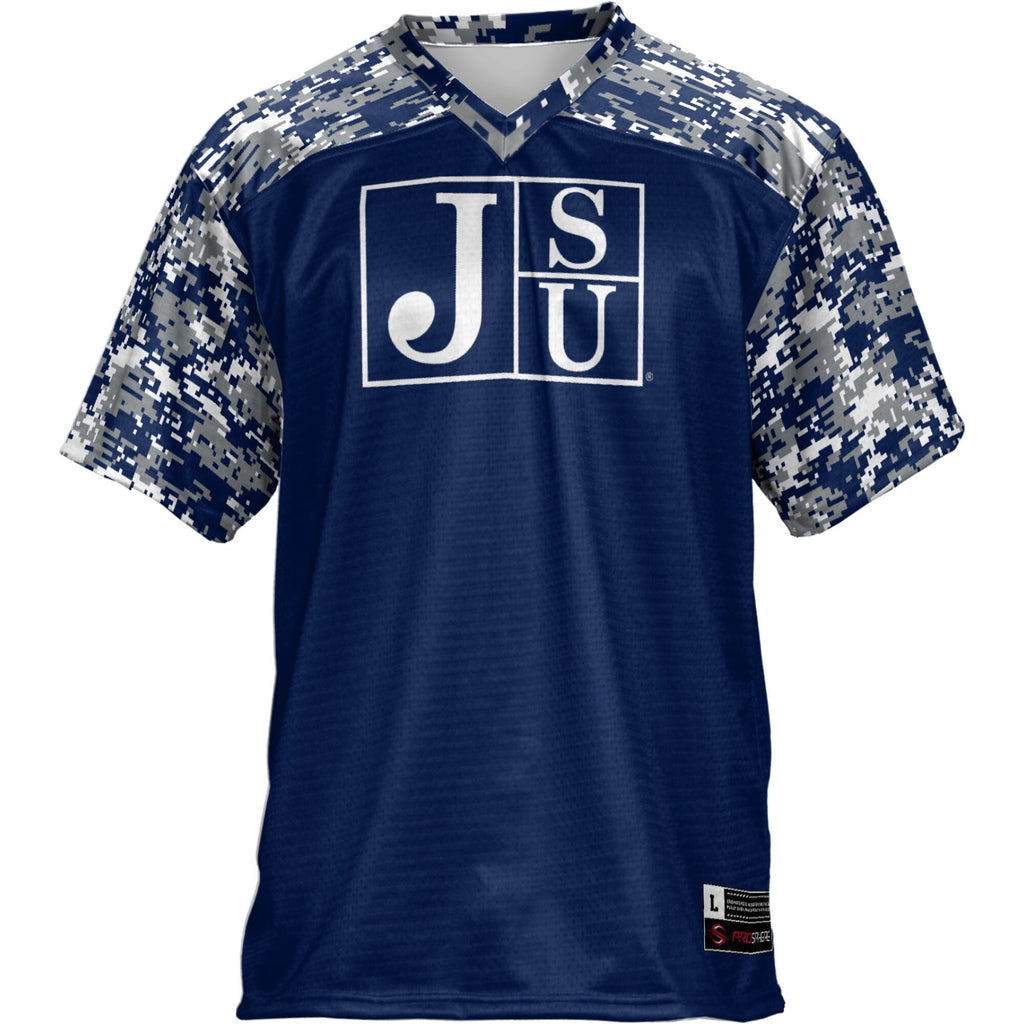 Jackson State Tigers Football Jersey - Navy product image 3
