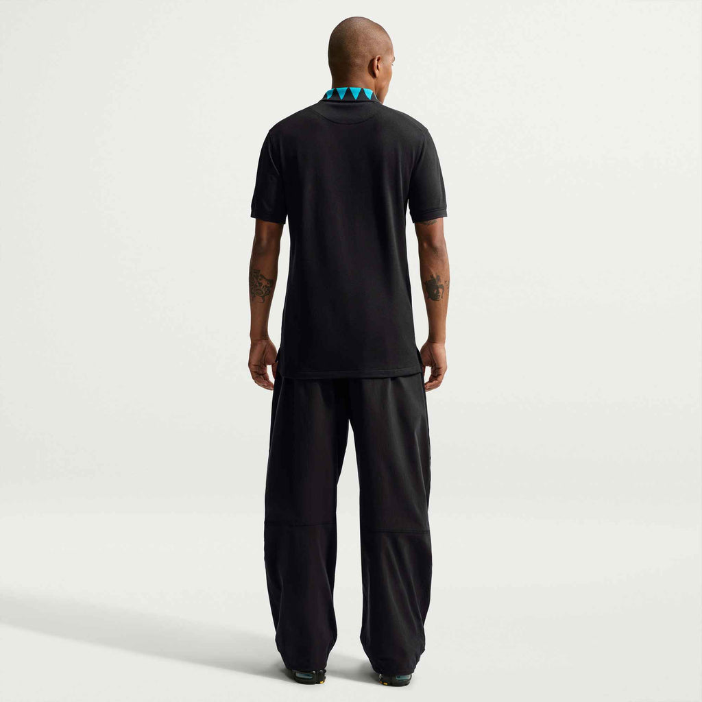 Nike FC Barcelona Dri-Fit Men POLO SLIM 2.0 product image 2, provided for visual reference and product detail review