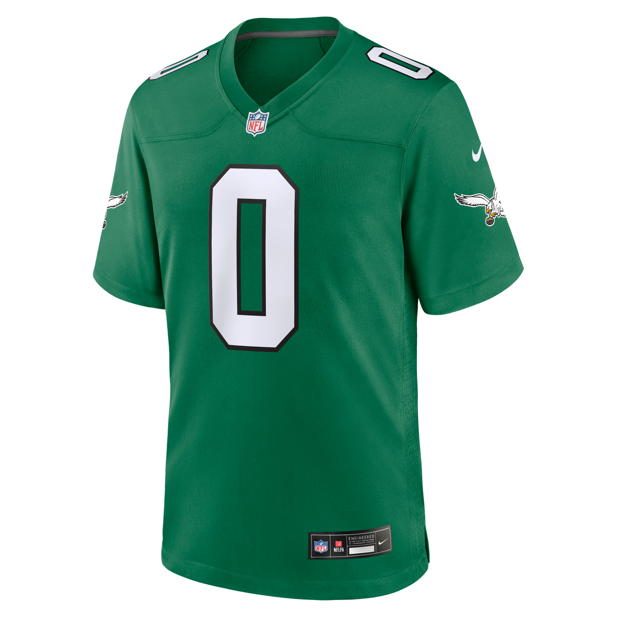 Philadelphia Eagles Marquise Brown Nike Kelly Green product image 2