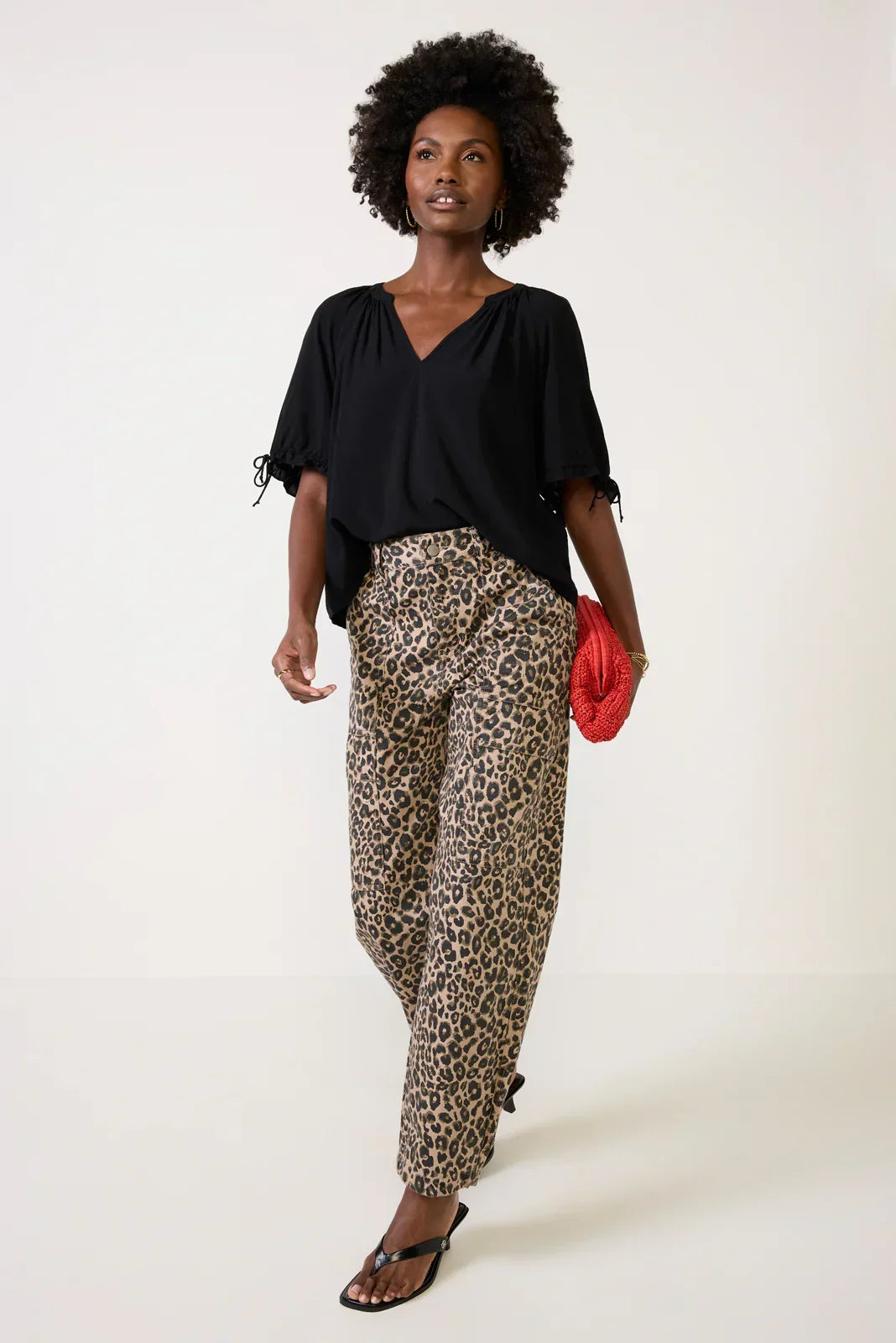 Boyfriend Utility Pant