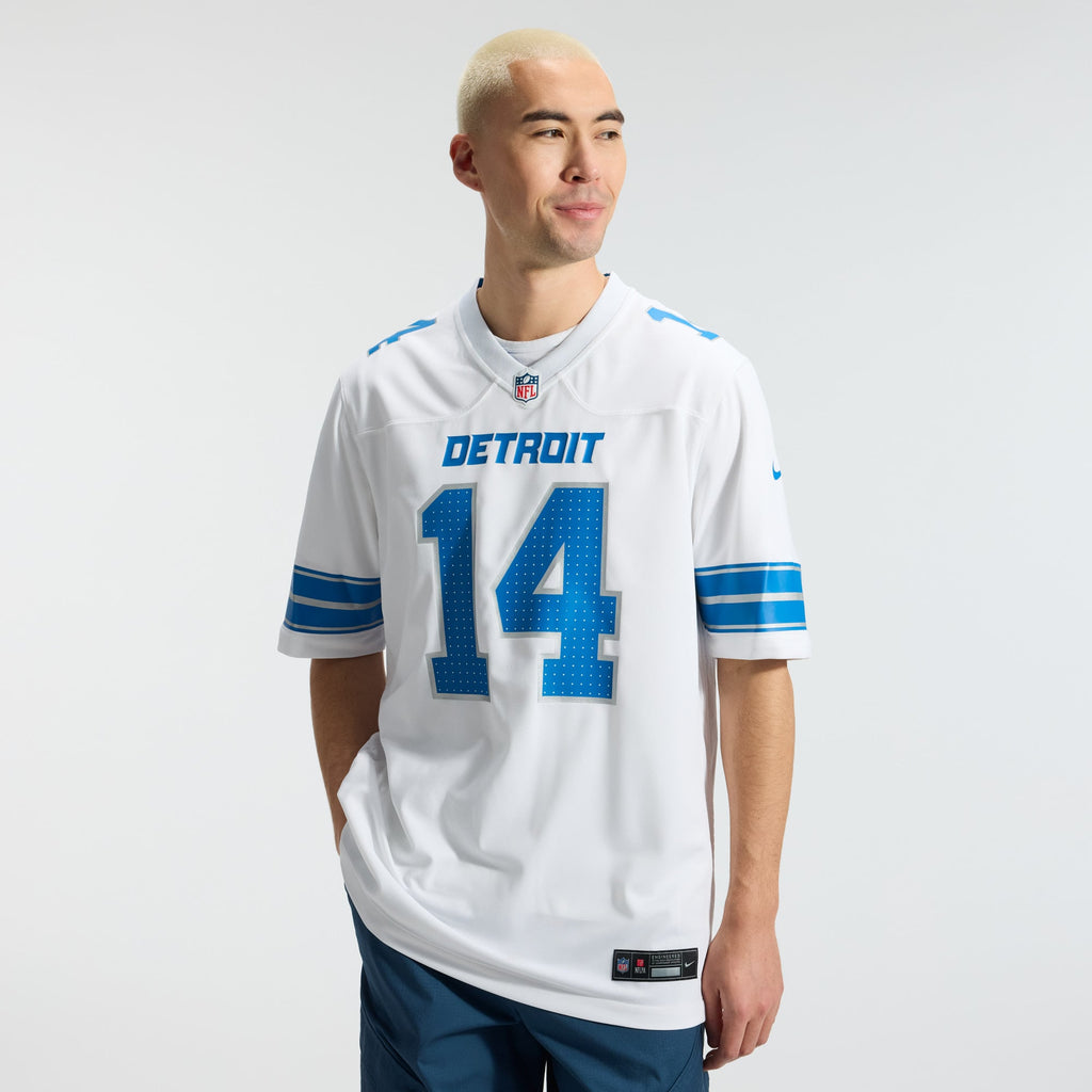Detroit Lions Amon-Ra St. Brown Nike Black 2nd Alternate product image 24