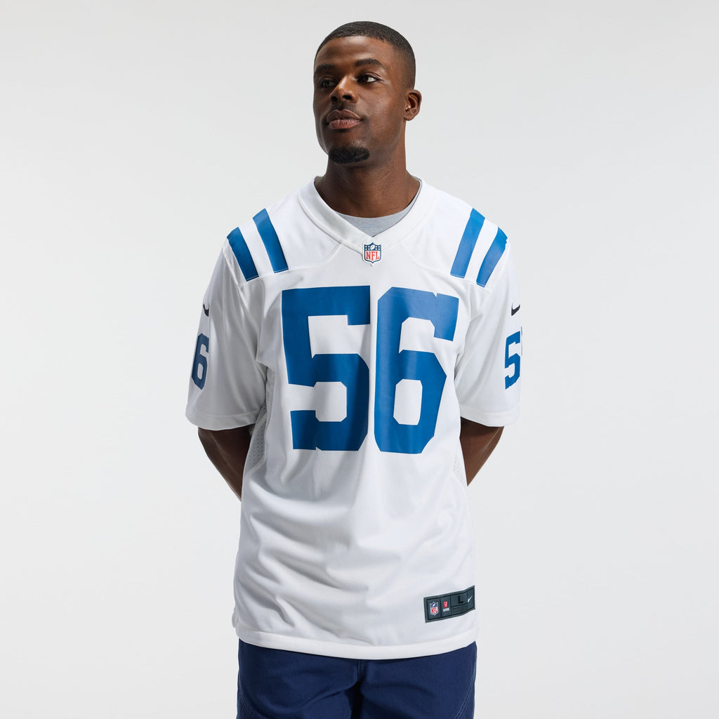 Indianapolis Colts Quenton Nelson Nike Royal Alternate Game product image 14