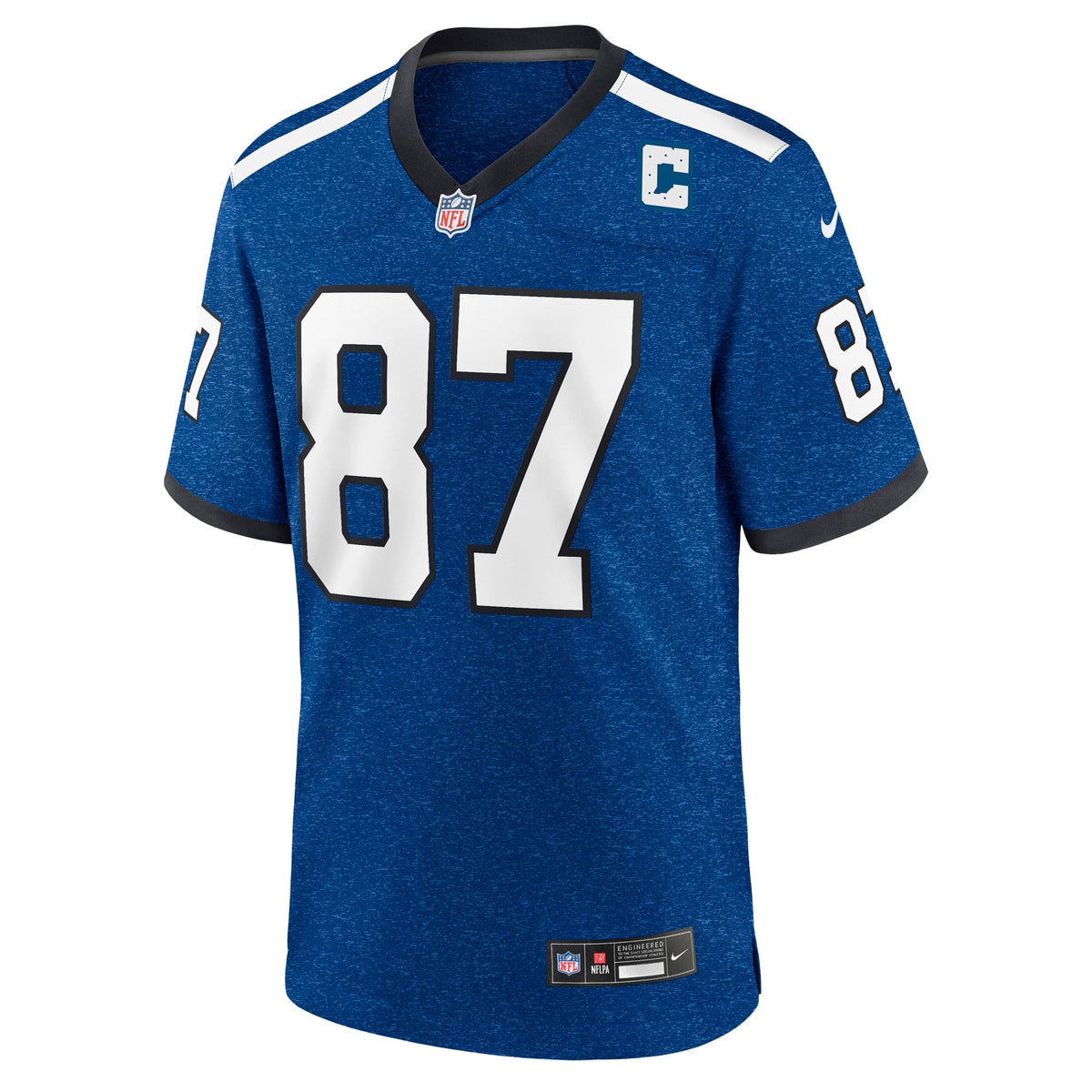 Indianapolis Colts Reggie Wayne Nike Blue Retired Player product image 8