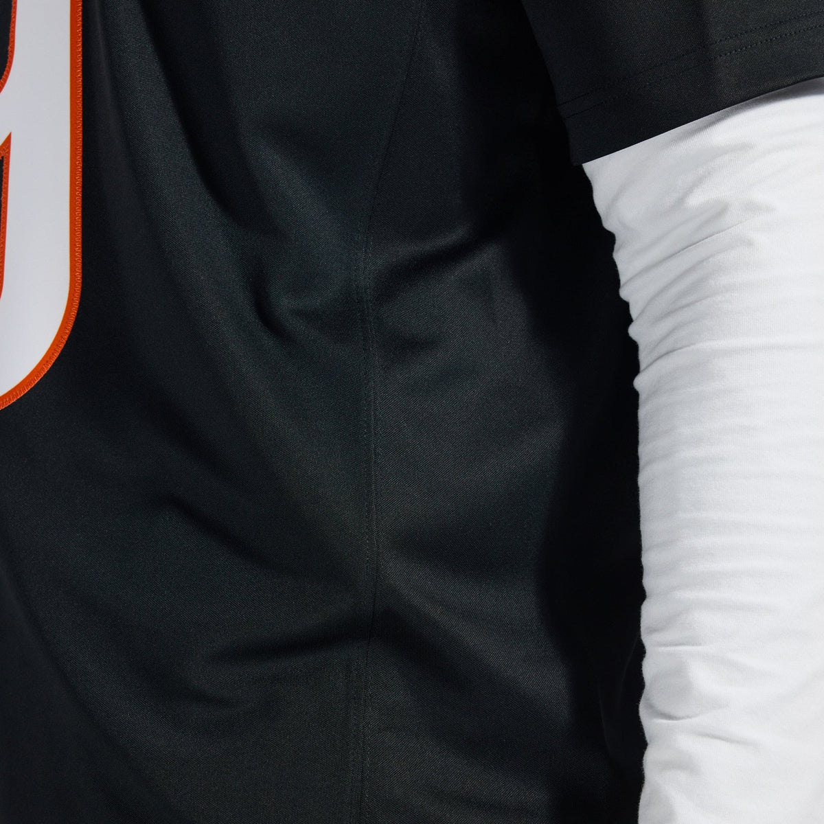 Cincinnati Bengals Joe Burrow Nike Black Team Vapor product image 26