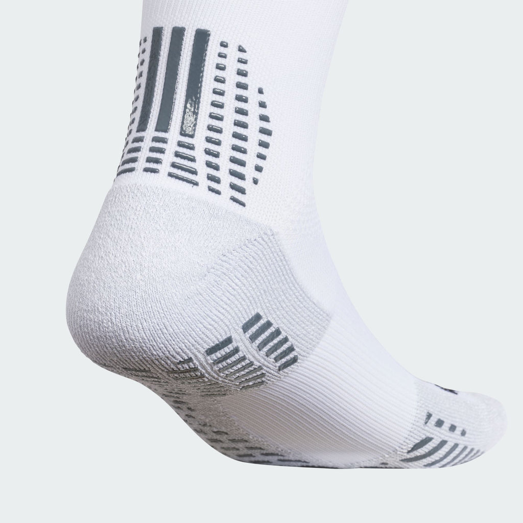 adidas 5 Star Team Grip Crew Sock product image 4, provided for visual reference and product detail review