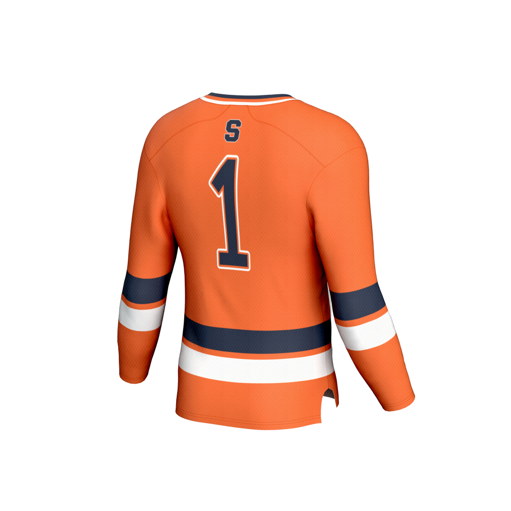 Syracuse Orange Lightweight Hockey Fashion Jersey - product image 4