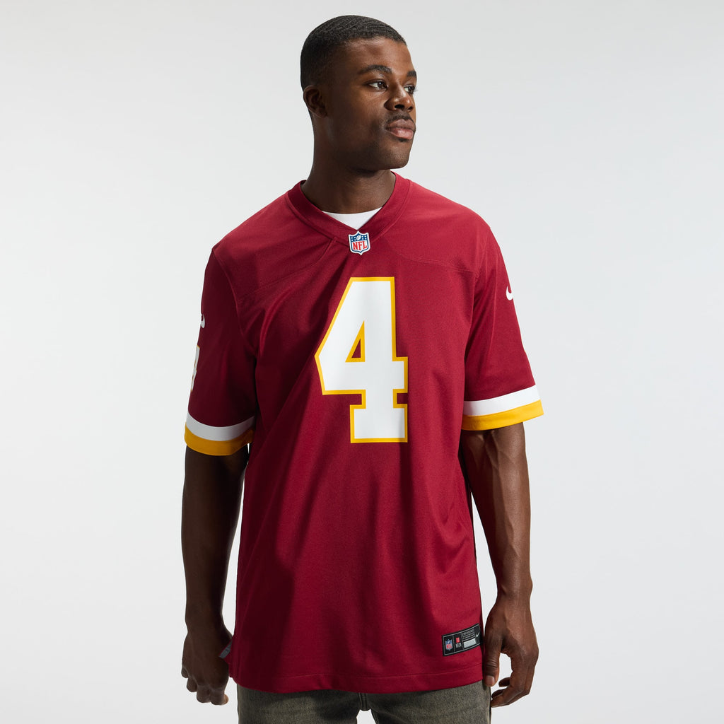 Washington Commanders Frankie Luvu Nike White Game Super product image 16