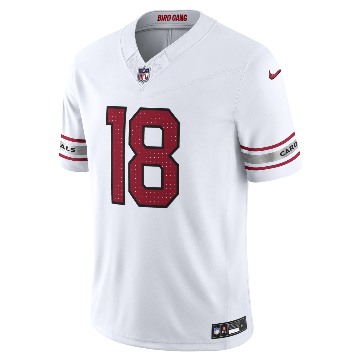 Arizona Cardinals Marvin Harrison Jr. Nike White Vapor product image 5