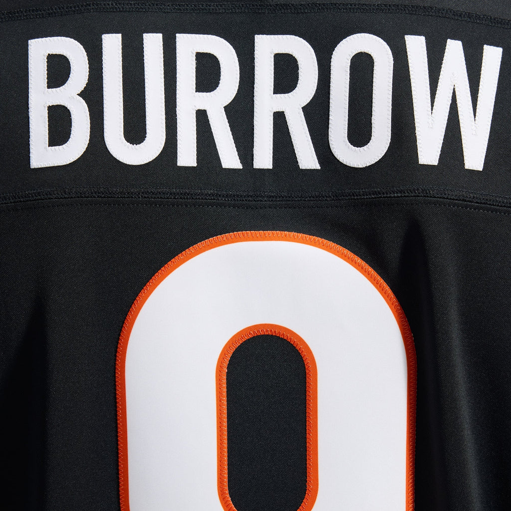 Cincinnati Bengals Joe Burrow Nike Black Team Vapor product image 25