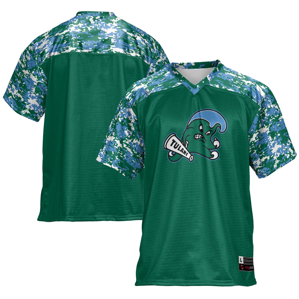 Tulane Green Wave Football Jersey - product image 2