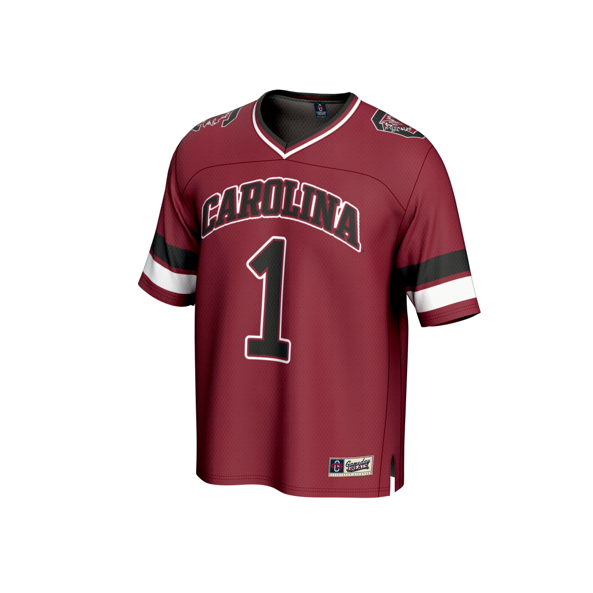 #1 South Carolina Gamecocks Lightweight Collegiate Football product image 3