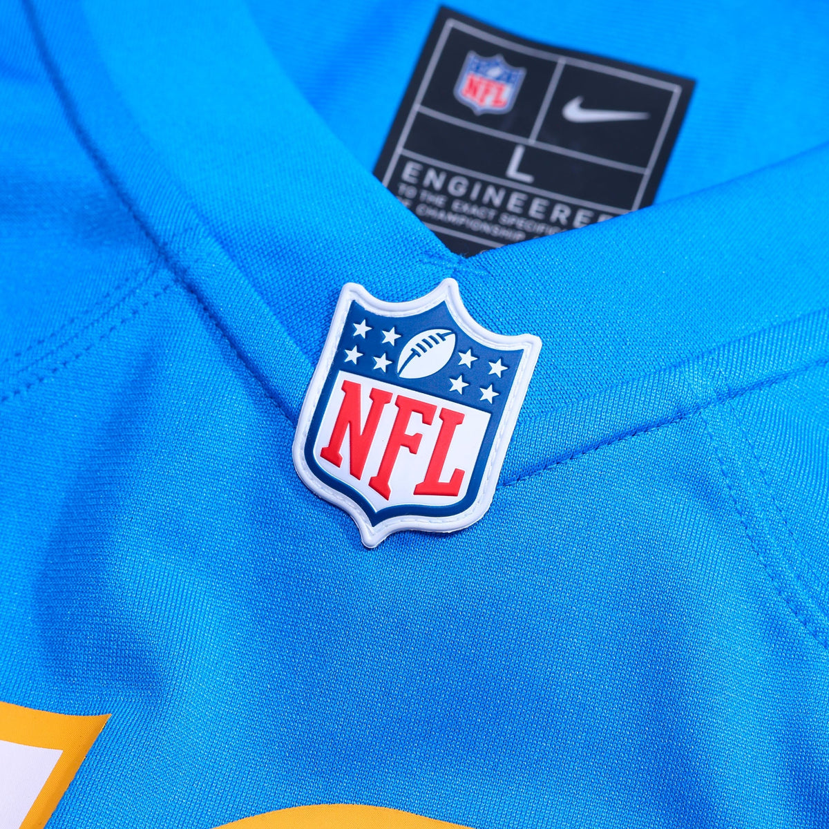 Los Angeles Chargers Tarheeb Still Nike Powder Blue Team product image 4