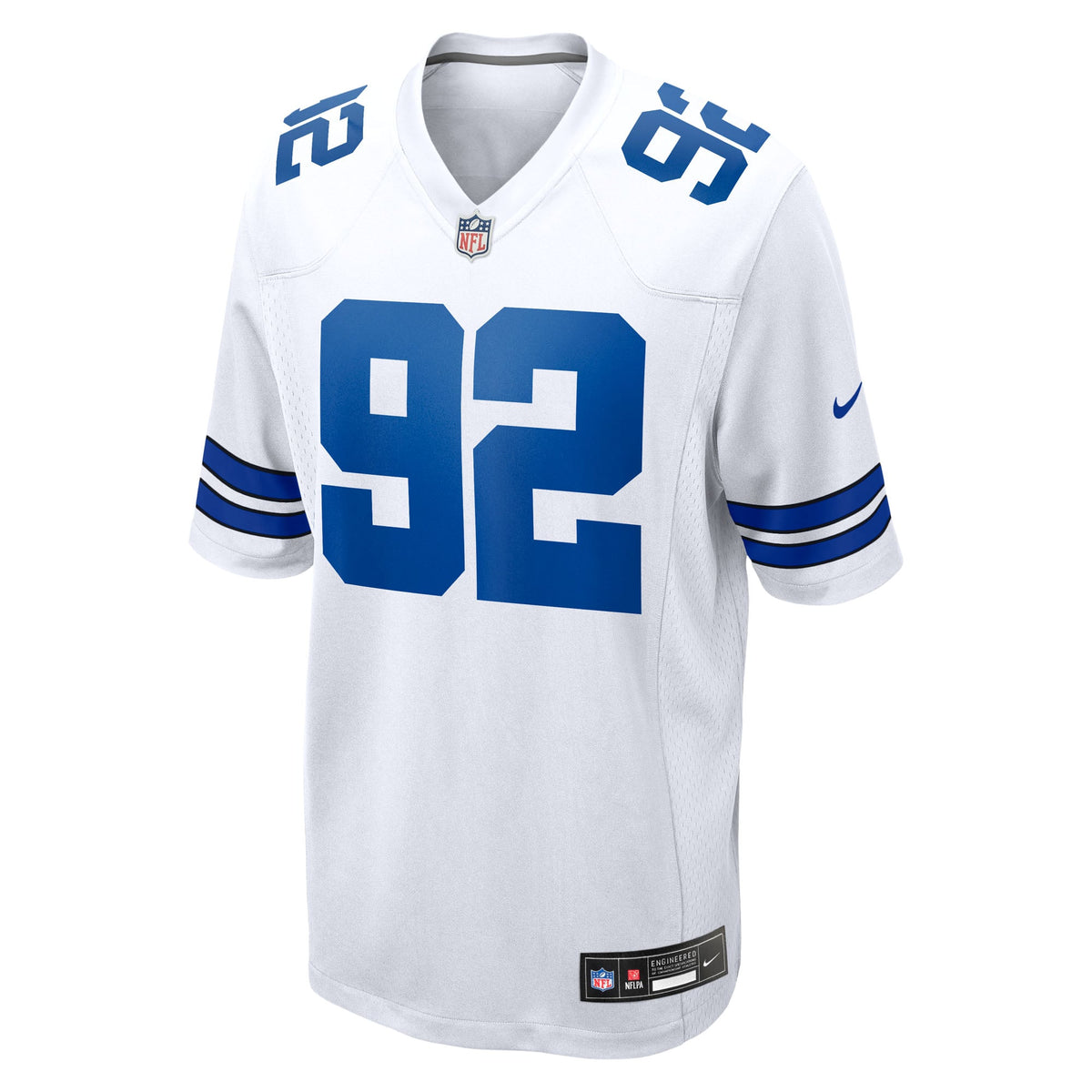 Dallas Cowboys Quinnen Williams Nike Navy Team Game Jersey product image 16