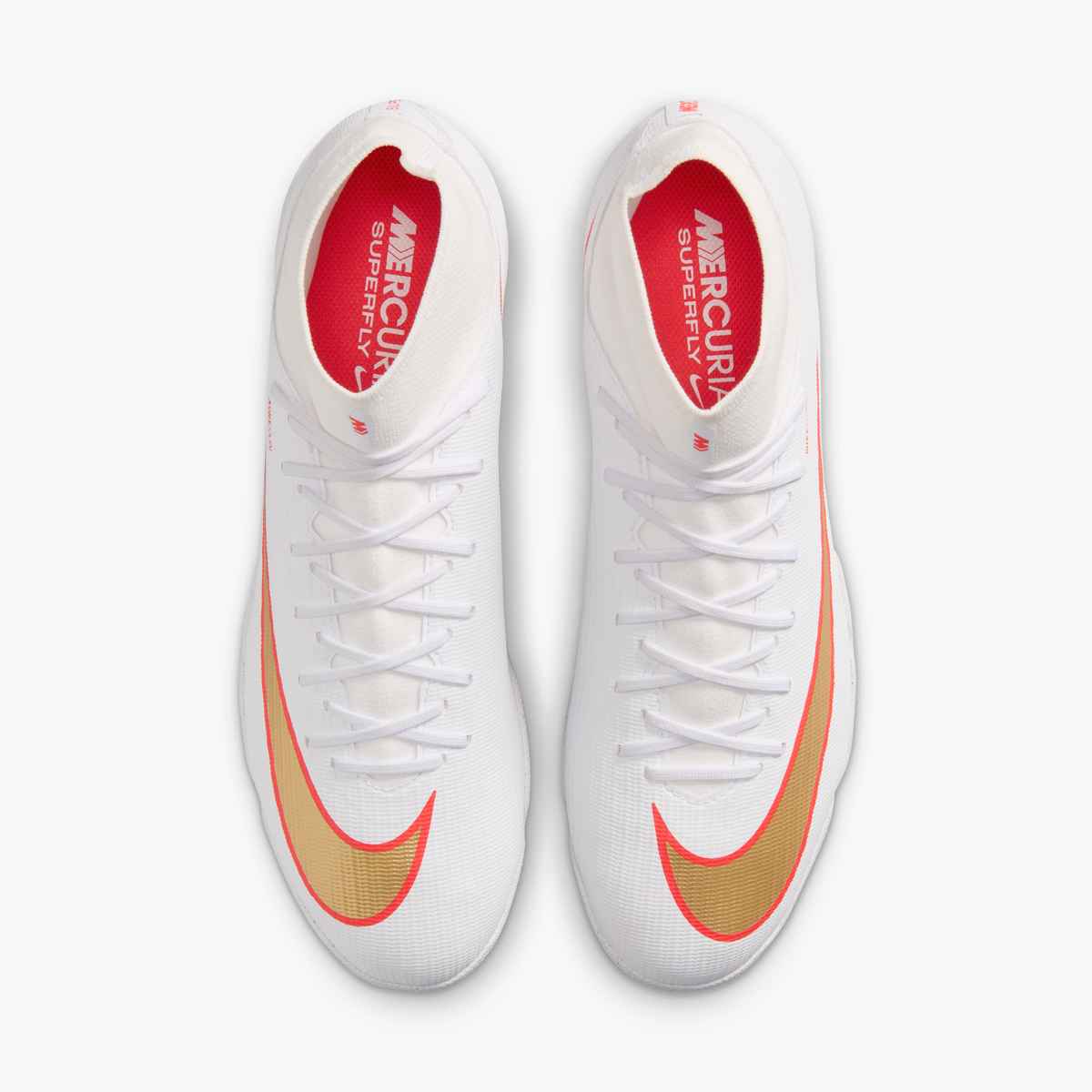 Nike Mercurial Superfly 11 Academy Turf High-Top Soccer Shoes product image 7, provided for visual reference and product