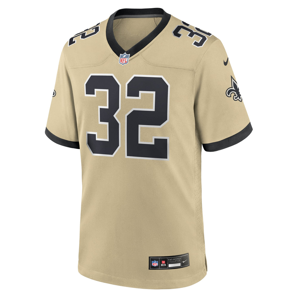 New Orleans Saints Tyrann Mathieu Nike White Game Jersey product image 16
