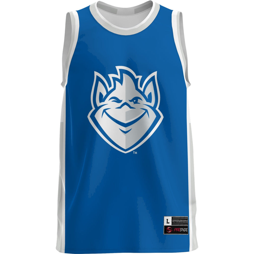 Saint Louis Billikens Lightweight Basketball Jersey - Blue product image 3