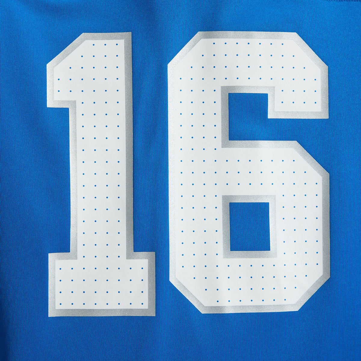 Detroit Lions Jared Goff Nike Blue Game Jersey product image 24