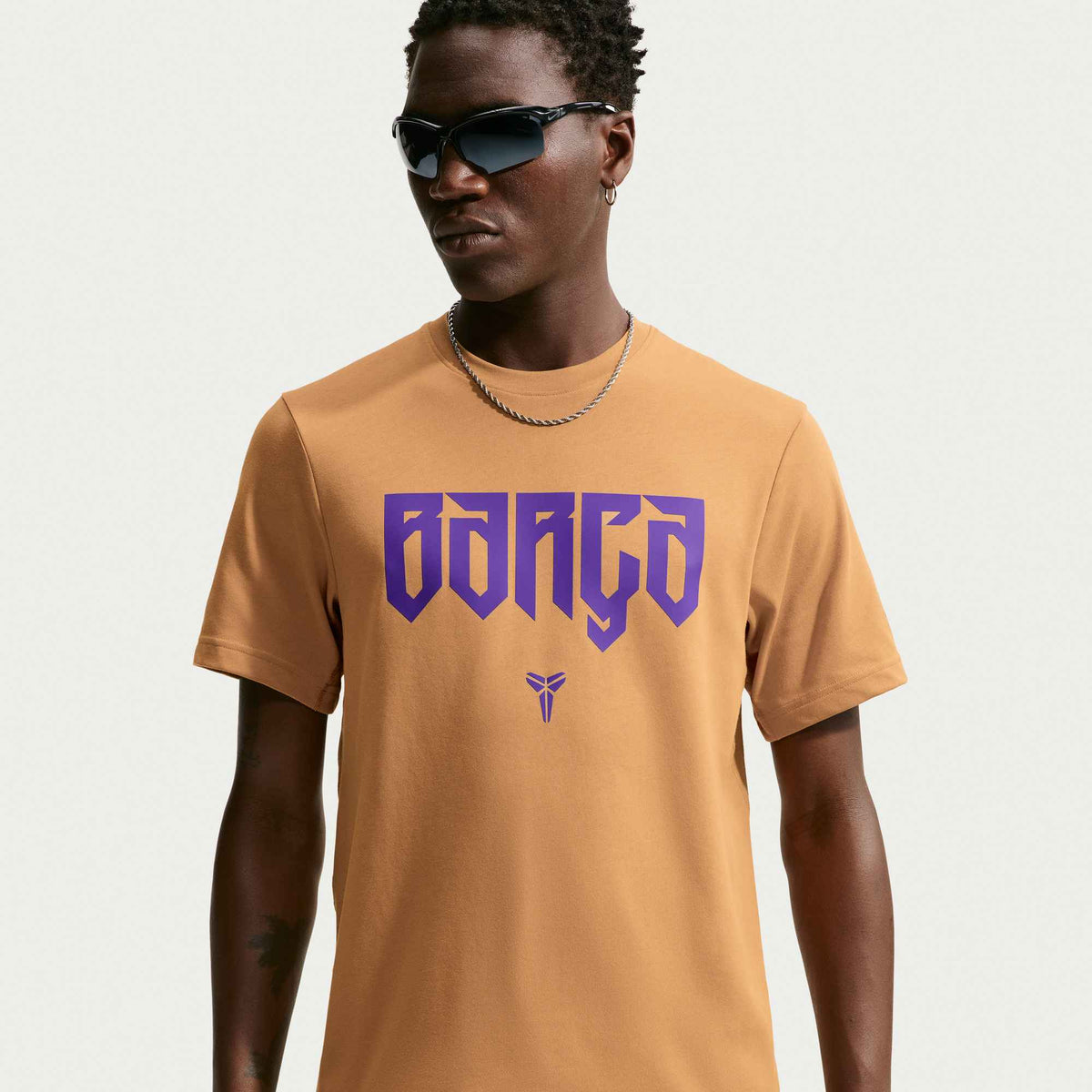 Nike FC Barcelona Primary Away Men Nike Dri-FIT Soccer Top product image 4, provided for visual reference and product detail