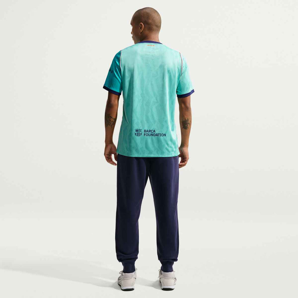 NIKE FC Barcelona 2026/27 Stadium Third Men Dri-FIT Soccer Replica Jersey product image 2, provided for visual reference and
